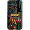 Marvel Classic Comics Avengers Assemble Galaxy S25 Plus Impact Case