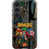 Marvel Classic Comics Avengers Assemble Galaxy S25 Plus Impact Case