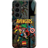 Marvel Classic Comics Avengers Assemble Galaxy S26 Impact Case