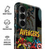 Marvel Classic Comics Avengers Assemble Galaxy S26 Impact Case