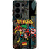 Marvel Classic Comics Avengers Assemble Galaxy S26 Ultra Impact Case
