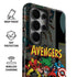 Marvel Classic Comics Avengers Assemble Galaxy S26 Ultra Impact Case