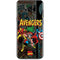 Marvel Classic Comics Avengers Assemble Galaxy S8 Plus Skin