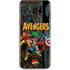 Marvel Classic Comics Avengers Assemble Galaxy S8 Skin