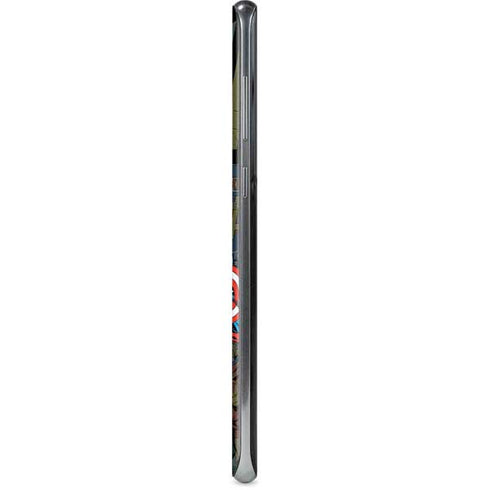 Marvel Classic Comics Avengers Assemble Galaxy S8 Skin