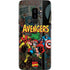 Marvel Classic Comics Avengers Assemble Galaxy S9 Plus Skin