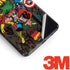 Marvel Classic Comics Avengers Assemble Galaxy S9 Plus Skin