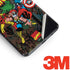 Marvel Classic Comics Avengers Assemble Galaxy S9 Skin