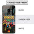 Marvel Classic Comics Avengers Assemble Galaxy S9 Skin
