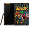 Marvel Classic Comics Avengers Assemble Samsung Galaxy Tab Skin