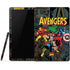 Marvel Classic Comics Avengers Assemble Samsung Galaxy Tab Skin
