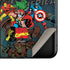 Marvel Classic Comics Avengers Assemble Galaxy Z Flip Skin