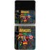 Marvel Classic Comics Avengers Assemble Galaxy Z Flip3 5G Skin