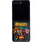 Marvel Classic Comics Avengers Assemble Galaxy Z Flip5 5G Skin