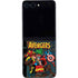 Marvel Classic Comics Avengers Assemble Galaxy Z Flip5 5G Skin