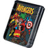 Marvel Classic Comics Avengers Assemble Galaxy Z Flip5 5G Skin