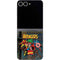 Marvel Classic Comics Avengers Assemble Galaxy Z Flip6 Skin