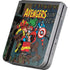 Marvel Classic Comics Avengers Assemble Galaxy Z Flip6 Skin
