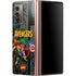 Marvel Classic Comics Avengers Assemble Galaxy Z Fold2 5G Skin