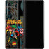 Marvel Classic Comics Avengers Assemble Galaxy Z Fold2 5G Skin