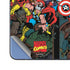 Marvel Classic Comics Avengers Assemble Galaxy Z Fold5 5G Skin