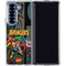 Marvel Classic Comics Avengers Assemble Galaxy Z Fold6 Clear Case