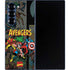 Marvel Classic Comics Avengers Assemble Galaxy Z Fold6 Skin