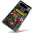 Marvel Classic Comics Avengers Assemble Google Pixel 8 Pro Clear Case
