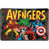 Marvel Classic Comics Avengers Assemble Google Pixelbook Go Skin