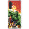 Marvel Avengers Assemble Hulk Galaxy A17 Clear Case