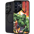 Marvel Avengers Assemble Hulk Galaxy S25 Kickstand Case