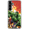 Marvel Avengers Assemble Hulk Galaxy S26 Clear Case