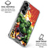 Marvel Avengers Assemble Hulk Galaxy S26 Clear Case