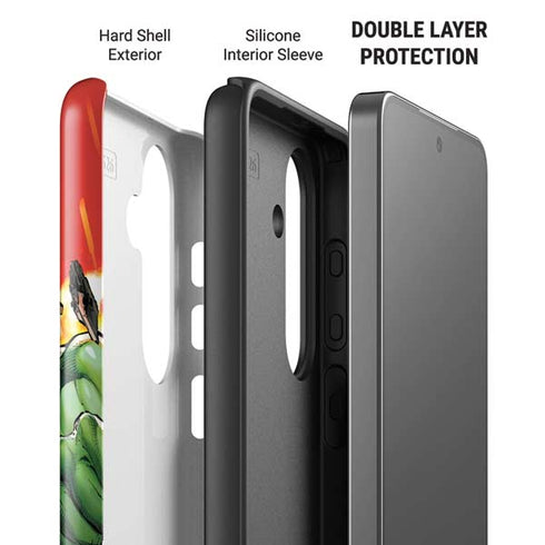 Marvel Avengers Assemble Hulk Galaxy S26 Impact Case