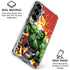 Marvel Avengers Assemble Hulk Galaxy S26 Plus Clear Case