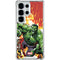 Marvel Avengers Assemble Hulk Galaxy S26 Ultra Clear Case