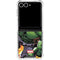Marvel Avengers Assemble Hulk Galaxy Z Flip7 Clear Case