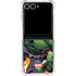Marvel Avengers Assemble Hulk Galaxy Z Flip7 Clear Case
