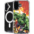Marvel Avengers Assemble Hulk iPhone 16 MagSafe Case