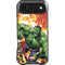Marvel Avengers Assemble Hulk iPhone 17 Air Clear Case