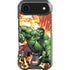 Marvel Avengers Assemble Hulk iPhone 17 Air Clear Case
