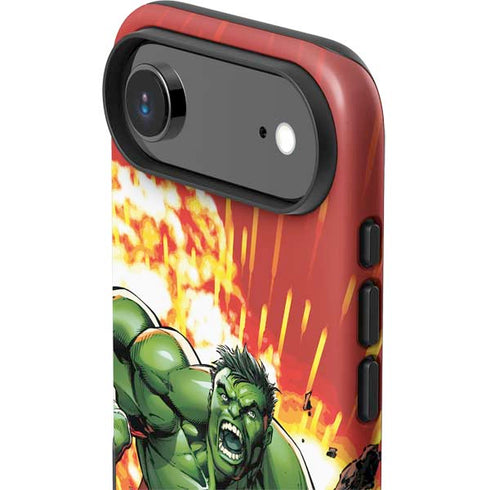 Marvel Avengers Assemble Hulk iPhone 17 Air Impact Case