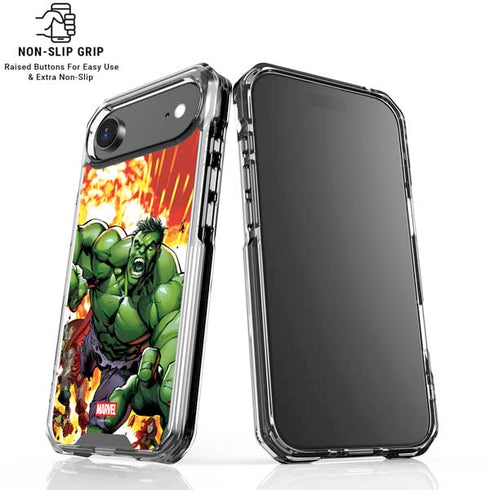 Marvel Avengers Assemble Hulk iPhone 17 Air MagSafe Case