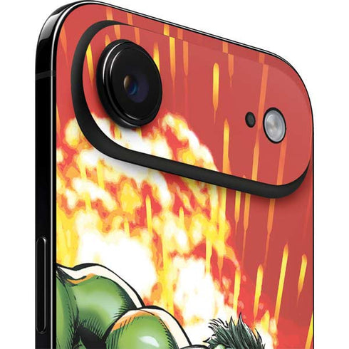 Marvel Avengers Assemble Hulk iPhone 17 Air Skin