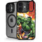Marvel Avengers Assemble Hulk iPhone 17 Kickstand Case