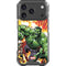Marvel Avengers Assemble Hulk iPhone 17 Pro Clear Case