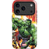 Marvel Avengers Assemble Hulk iPhone 17 Pro Magsafe Impact Case