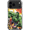 Marvel Avengers Assemble Hulk iPhone 17 Pro Max Clear Case