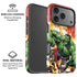 Marvel Avengers Assemble Hulk iPhone 17 Pro Max Magsafe Impact Case