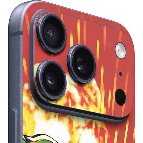 Marvel Avengers Assemble Hulk iPhone 17 Pro Max Skin